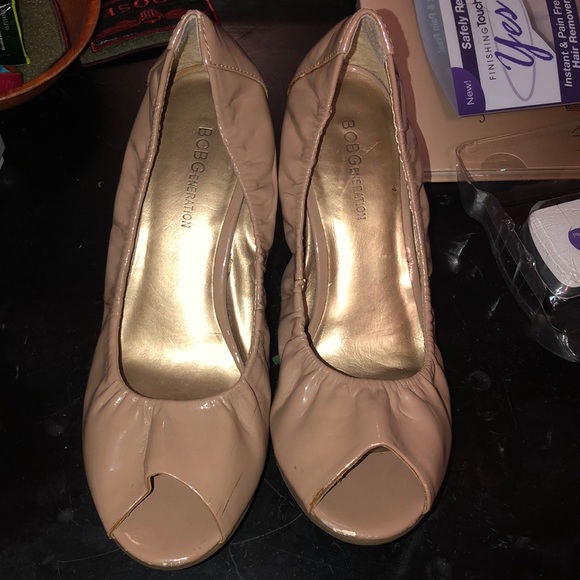 BCBG wedges - Picture 1 of 2